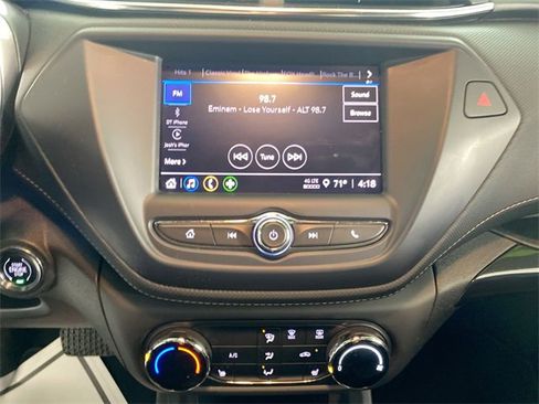 Used 2023 Chevrolet TrailBlazer ACTIV image 38