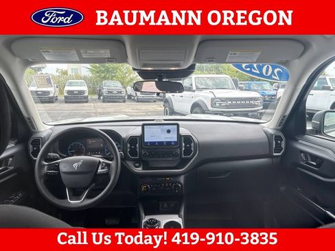 Used 2023 Ford Bronco Sport Big Bend AWD/4WD image 15