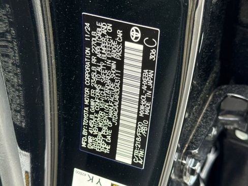 Used 2024 Toyota Prius LE image 41