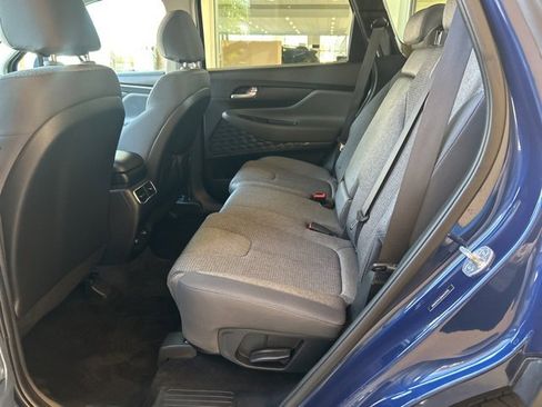 Certified 2022 Hyundai Santa Fe SEL w/ Cargo Package image 20