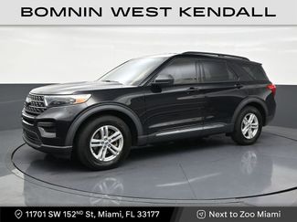 Used 2021 Ford Explorer XLT video 1