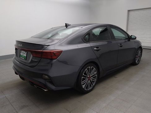 Used 2023 Kia Forte GT w/ GT2 Package FWD image 9