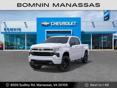 New 2026 Chevrolet Silverado 1500 RST w/ RST Select Package