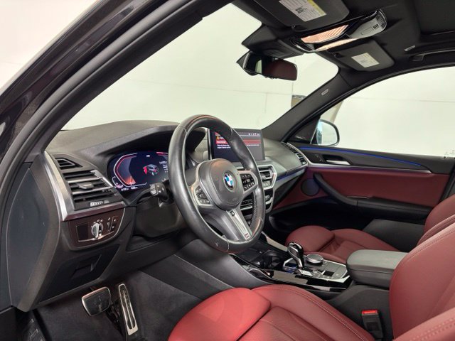 Certified 2024 BMW X3 xDrive30i w/ Premium Package AWD/4WD image 9