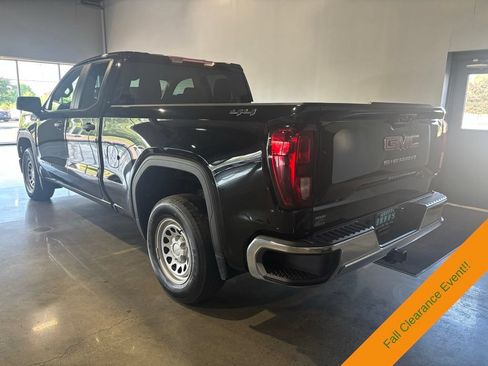 Used 2023 GMC Sierra 1500 Pro w/ Pro Value Package AWD/4WD image 8