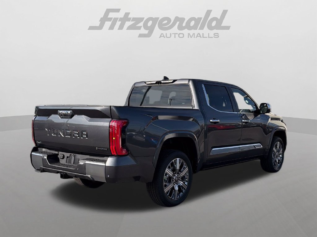 New 2026 Toyota Tundra Capstone AWD/4WD image 8
