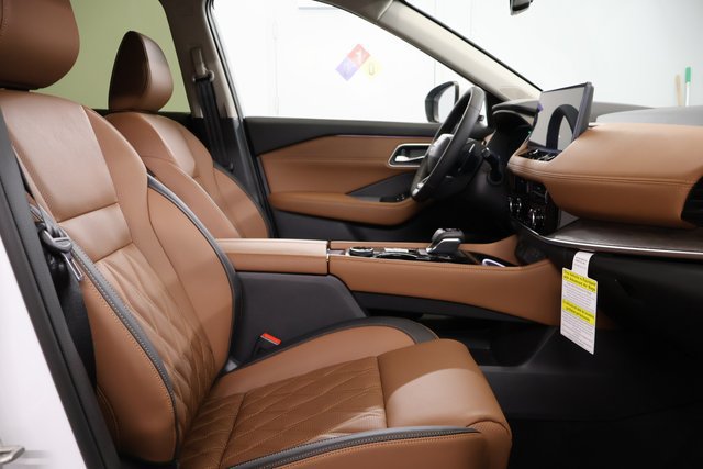 New 2026 Nissan Rogue Platinum AWD/4WD image 27