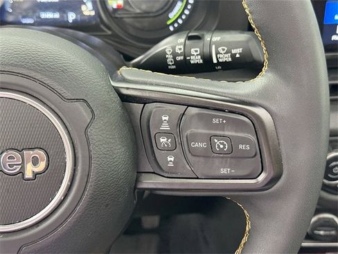 Used 2024 Jeep Wrangler Willys 4xe image 23
