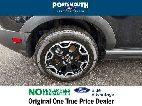 Used 2025 Ford Bronco Sport Outer Banks w/ Outer Banks Tech Package+ image 38