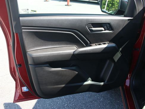 Used 2026 Chevrolet Colorado Trail Boss AWD/4WD image 12