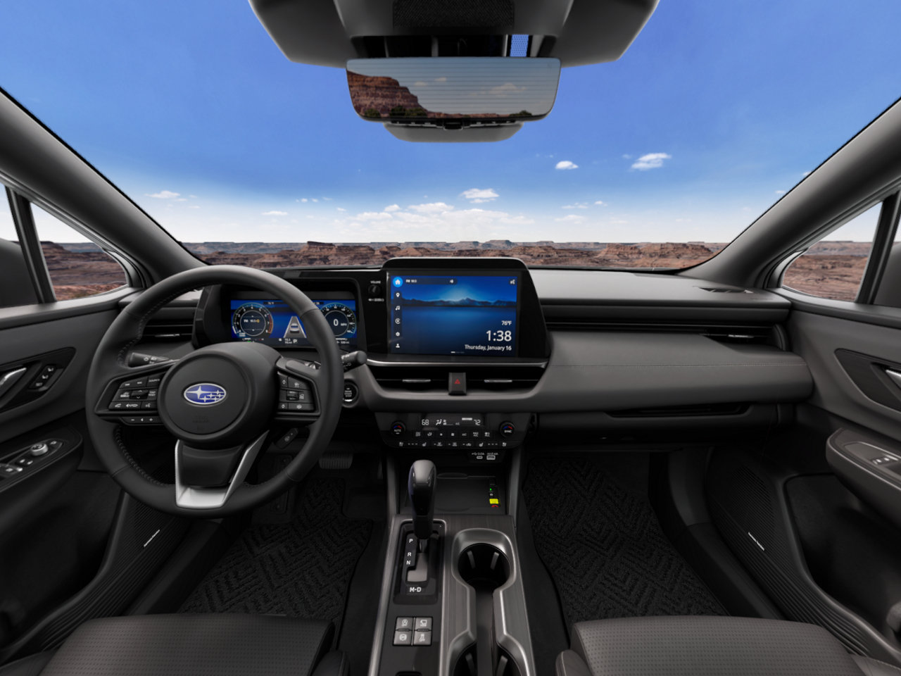 New 2026 Subaru Outback Touring XT AWD/4WD image 20