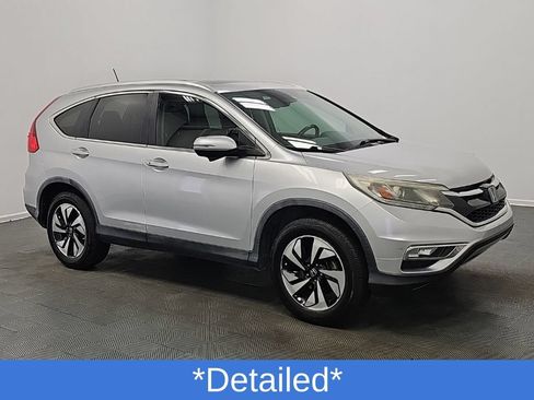 Used 2015 Honda CR-V Touring image 2