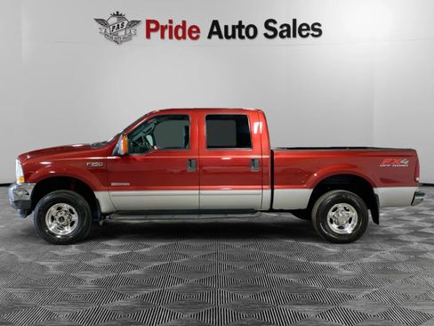 Used 2003 Ford F250 Lariat image 5