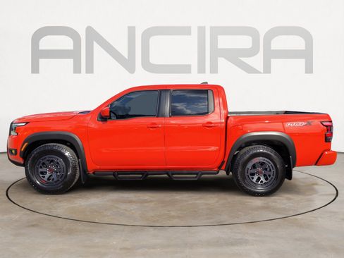 Certified 2025 Nissan Frontier Pro-X w/ Pro Convenience Package image 11