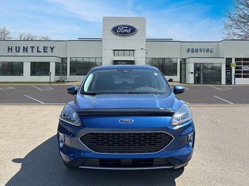 Used 2022 Ford Escape SEL w/ Class II Trailer Tow Package image 3