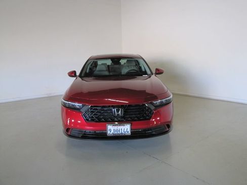 Certified 2023 Honda Accord EX image 2