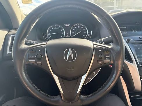 Used 2018 Acura TLX FWD image 17