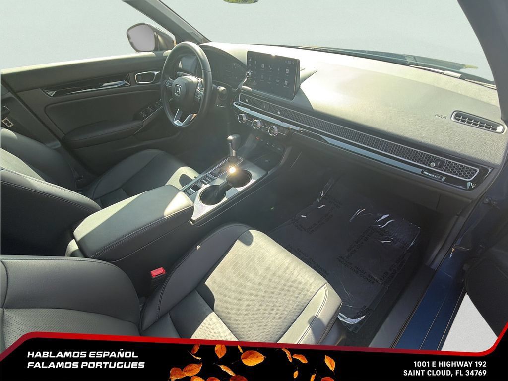 Used 2025 Honda Civic Sport Touring image 27