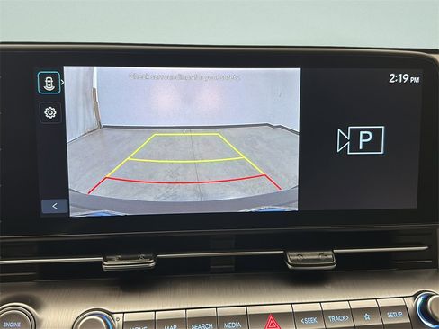 Certified 2025 Hyundai Kona SEL image 24