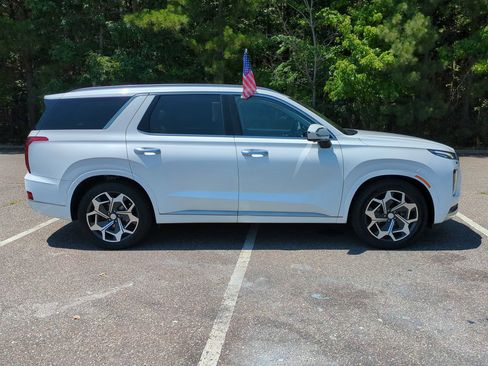 Used 2022 Hyundai Palisade Calligraphy AWD/4WD image 3