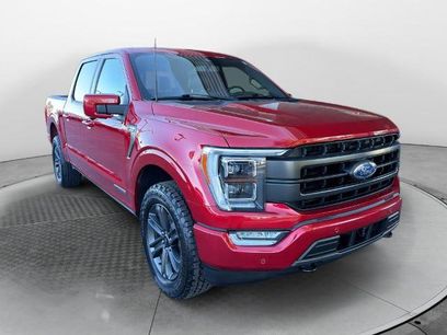 Certified 2023 Ford F150 Lariat w/ Equipment Group 502A High