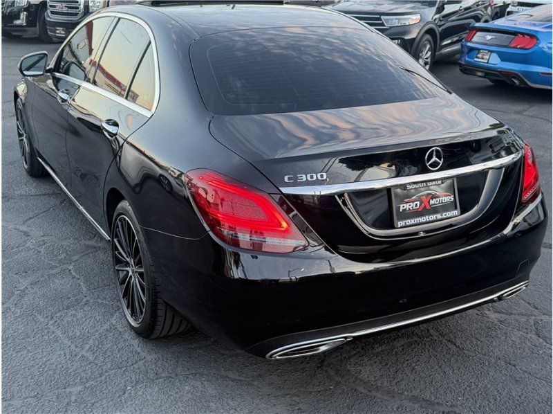 Used 2020 Mercedes-Benz C 300 Sedan image 46