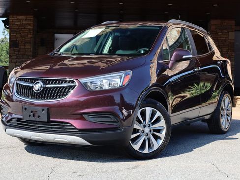 Used 2017 Buick Encore Preferred image 2