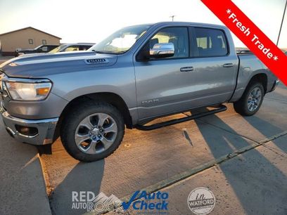 Used 2021 RAM 1500 Big Horn