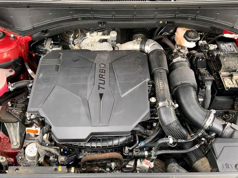 Used 2025 Hyundai Santa Fe SEL FWD image 32