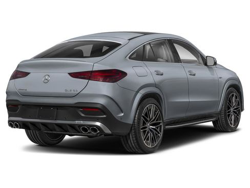 New 2026 Mercedes-Benz GLE 53 AMG 4MATIC Coupe image 42