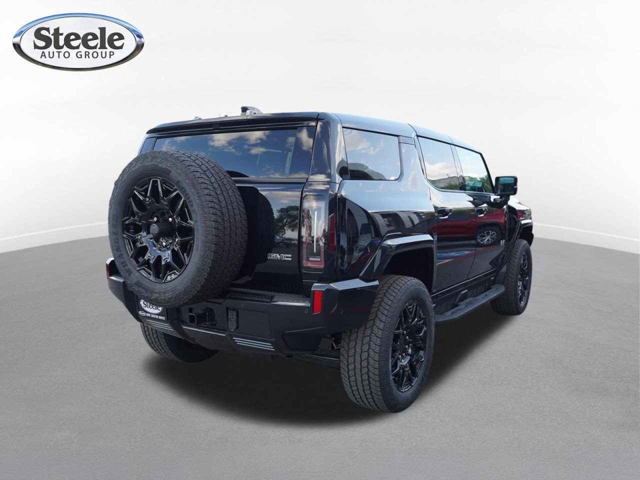 New 2026 GMC Hummer EV SUV AWD/4WD image 5