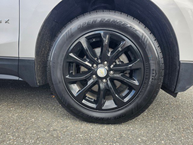 Used 2020 Chevrolet Equinox LT AWD/4WD image 9