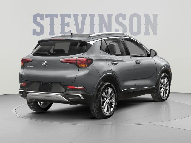 Used 2023 Buick Encore GX Essence w/ Experience Buick Package AWD/4WD image 2