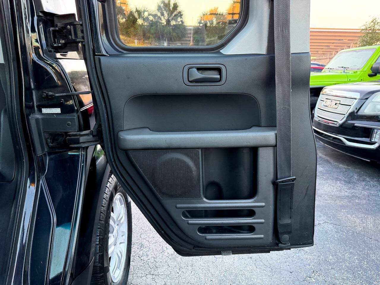 Used 2006 Honda Element EX-P image 31