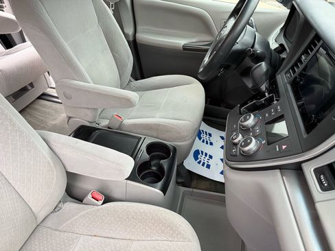 Used 2015 Toyota Sienna LE image 22