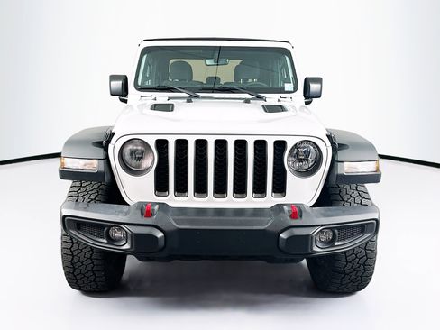 Used 2023 Jeep Gladiator Rubicon w/ Trailer Tow Package image 2