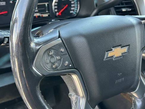Used 2015 Chevrolet Tahoe LT w/ Luxury Package RWD image 25