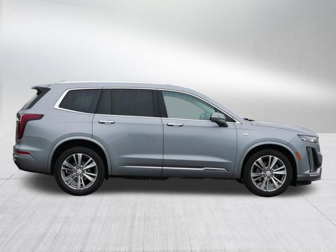 Used 2024 Cadillac XT6 Premium Luxury AWD/4WD image 8