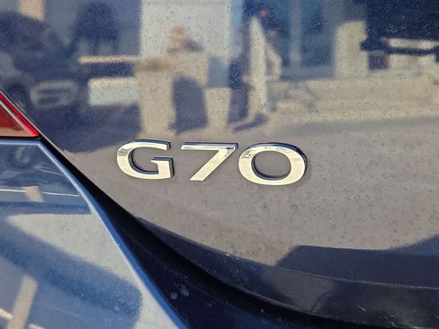 Used 2023 Genesis G70 2.0T w/ Sport Prestige Package image 13