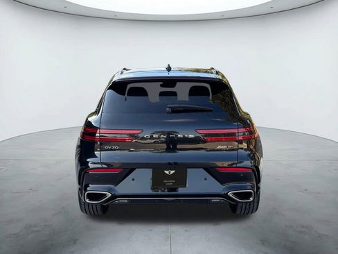 New 2026 Genesis GV70 3.5T Sport Prestige image 4