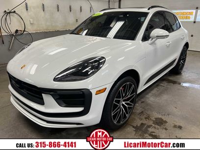 Used 2024 Porsche Macan