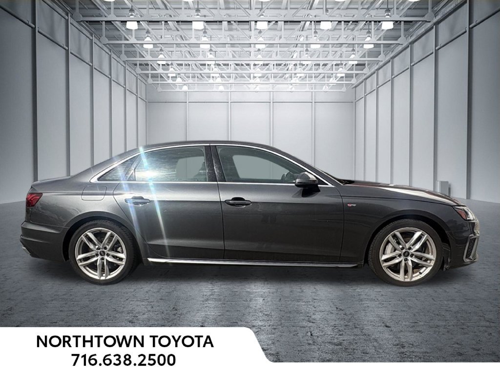 Used 2024 Audi A4 2.0T Premium Plus AWD/4WD image 1