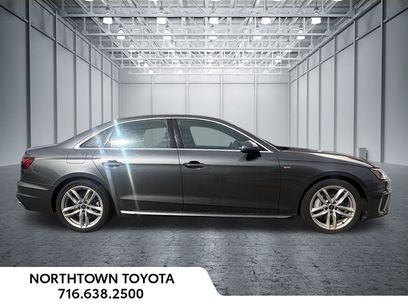 Used 2024 Audi A4 2.0T Premium Plus
