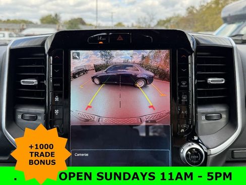 New 2026 RAM 1500 Big Horn image 19