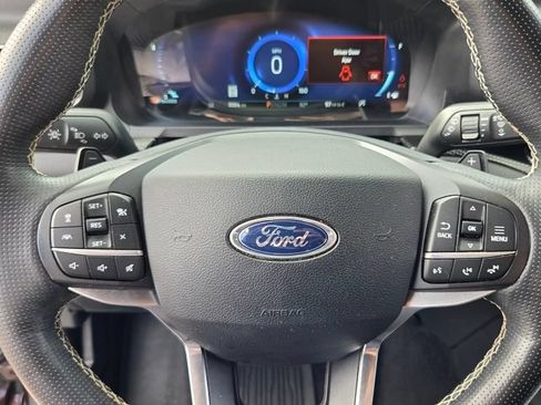 Used 2020 Ford Explorer ST w/ ST High-Performance Pack AWD/4WD image 28