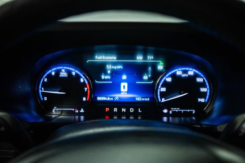 Used 2022 Ford Bronco Sport Outer Banks AWD/4WD image 17