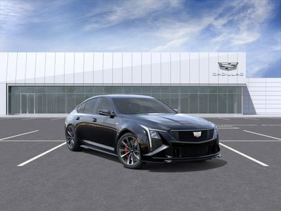 New 2026 Cadillac CT5 V Blackwing w/ Carbon Fiber 2 Package