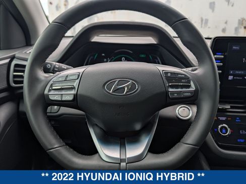 Used 2022 Hyundai Ioniq SE FWD image 26