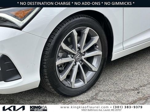 Used 2023 Acura Integra Base image 30