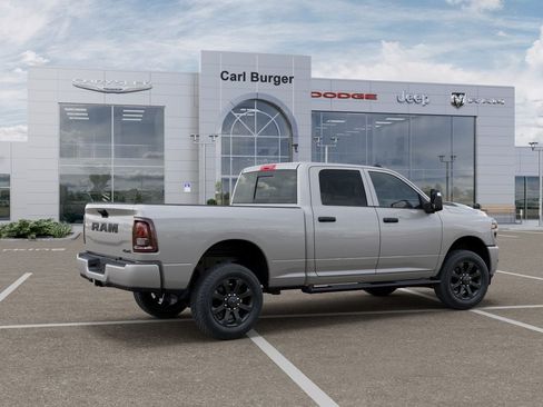 New 2026 RAM 2500 Tradesman AWD/4WD image 4